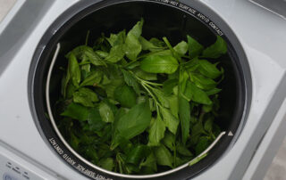 eco-friendly kitchen composter