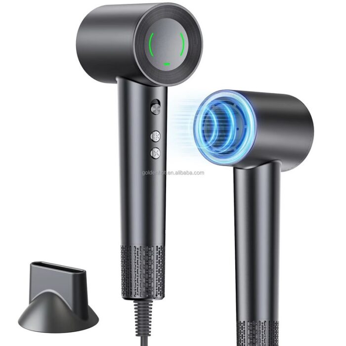 FT02 Professional Multi-mode Hair Dryer with Alternating Hot and Cold Air