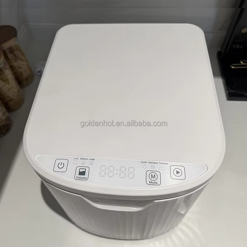 CY02 Quiet Electric Kitchen Composter