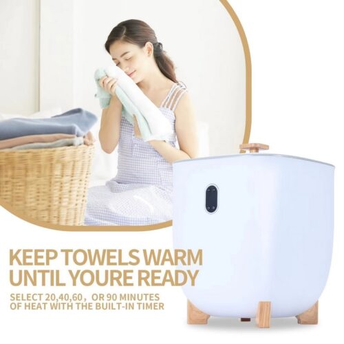 E1676 Simple Stainless Steel Over-temp Protection Towel Warmer