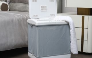 electric towel bucket