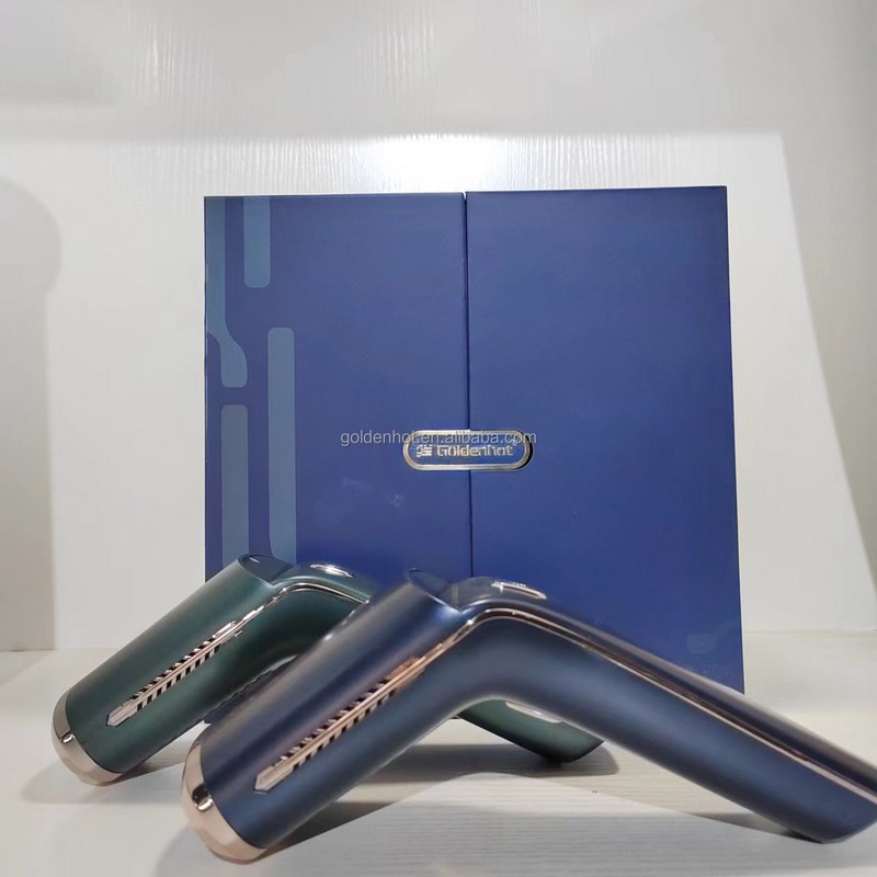 Private Label Custom Home Sapphire Epilator sets
