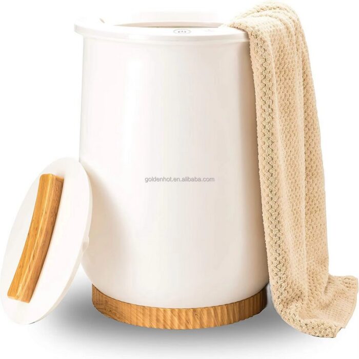 E1819N Volume 20L Portable Towel Warming Bucket for Home Bathroom