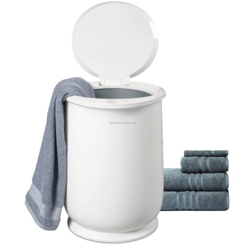E1819 20L Luxury Flip Cover Towel Warmer for Modern Bathroom