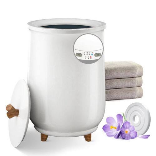 E1819Z Simple Design Bathroom Towel Heater Bucket with Stainless Steel