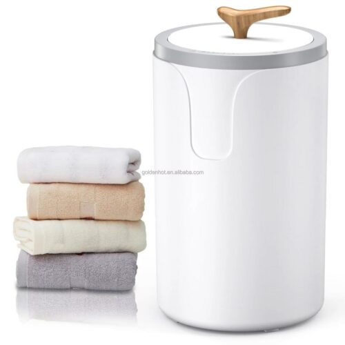 E1689A 20L Capacity Fast Dry Towel Warmer Bucket for Hotel or Home Bathroom