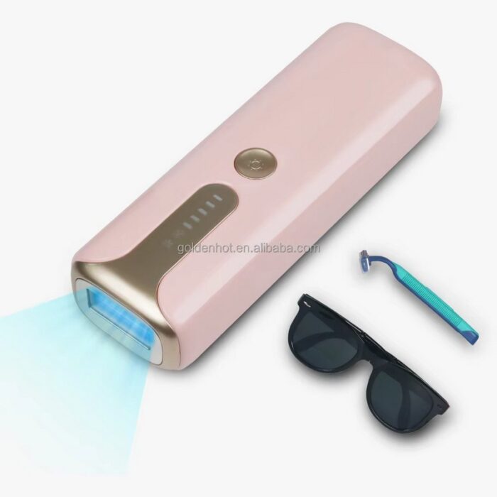 Latest in 2025 DE03B Intense Pulsed Light Efficient Hair Removal Device