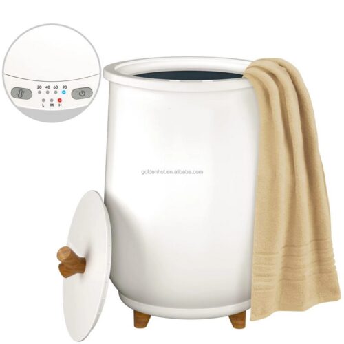 E1819Z Stainless Steel Volume 20L Hotel Towel Warmer Buckets