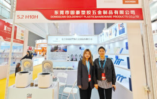Guhao Shines at the 66th China (Guangzhou) International Beauty Expo(CIBE)