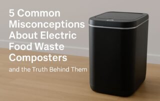 Electric Food Waste Composters