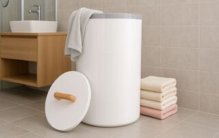GoldHot Home Towel Warming Bin
