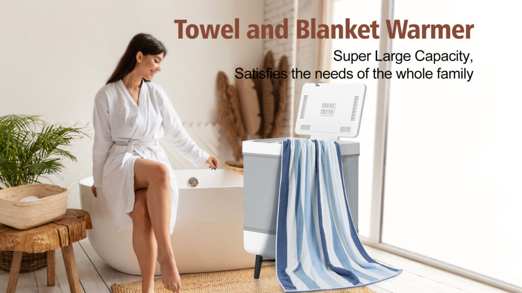 Thermostatic Towel Drying