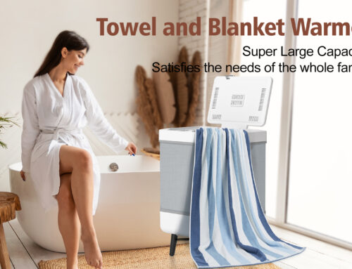 5 Effective Ways Hotels Can Market a Heated Towel Bucket to Guests
