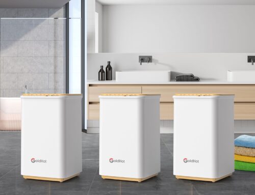 Square Towel Warmer Bucket: Redefining Bathroom Warmth with Intelligent Design