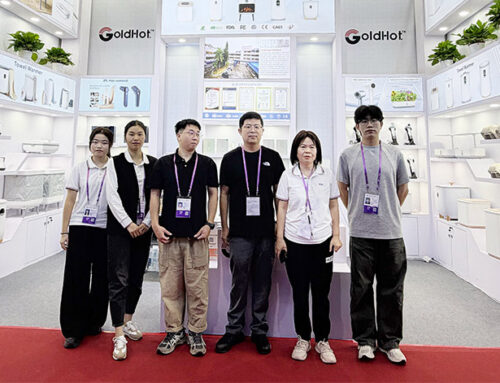 Our Factory Shines at the 138th Canton Fair — Innovative Products Captivate Global Buyers
