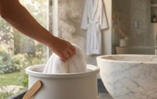 towel warmer electric